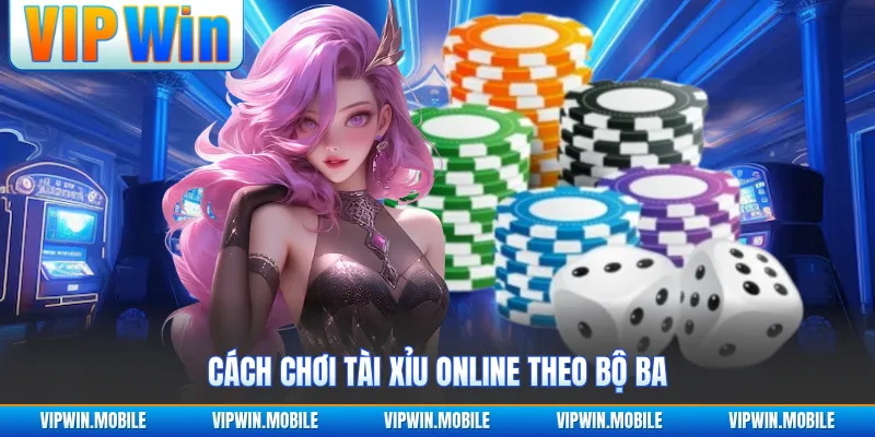 Cách Chơi Tài Xỉu Online - Đọc Nhịp Bàn Cược Nhanh Gọn